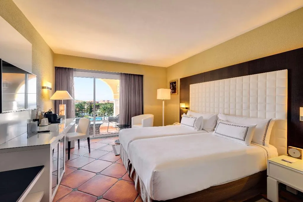 FAMILY ROOM TWO BEDROOMS Room, Meliá Zahara Atlanterra, Costa De La Luz