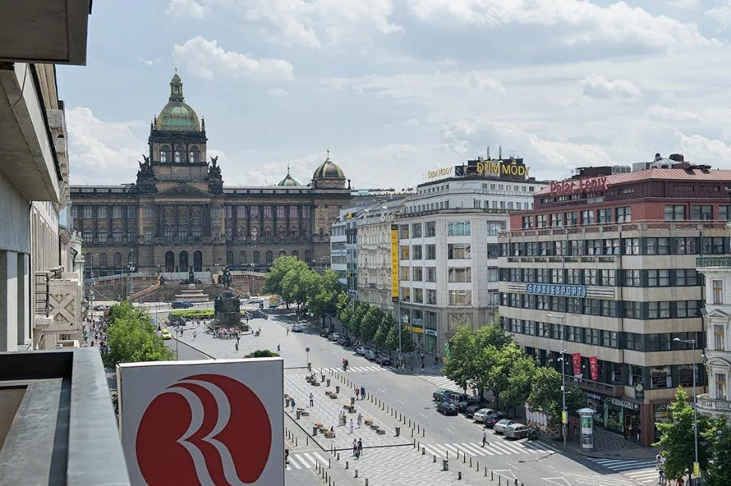General view, Ramada Prague City Centre, Prague