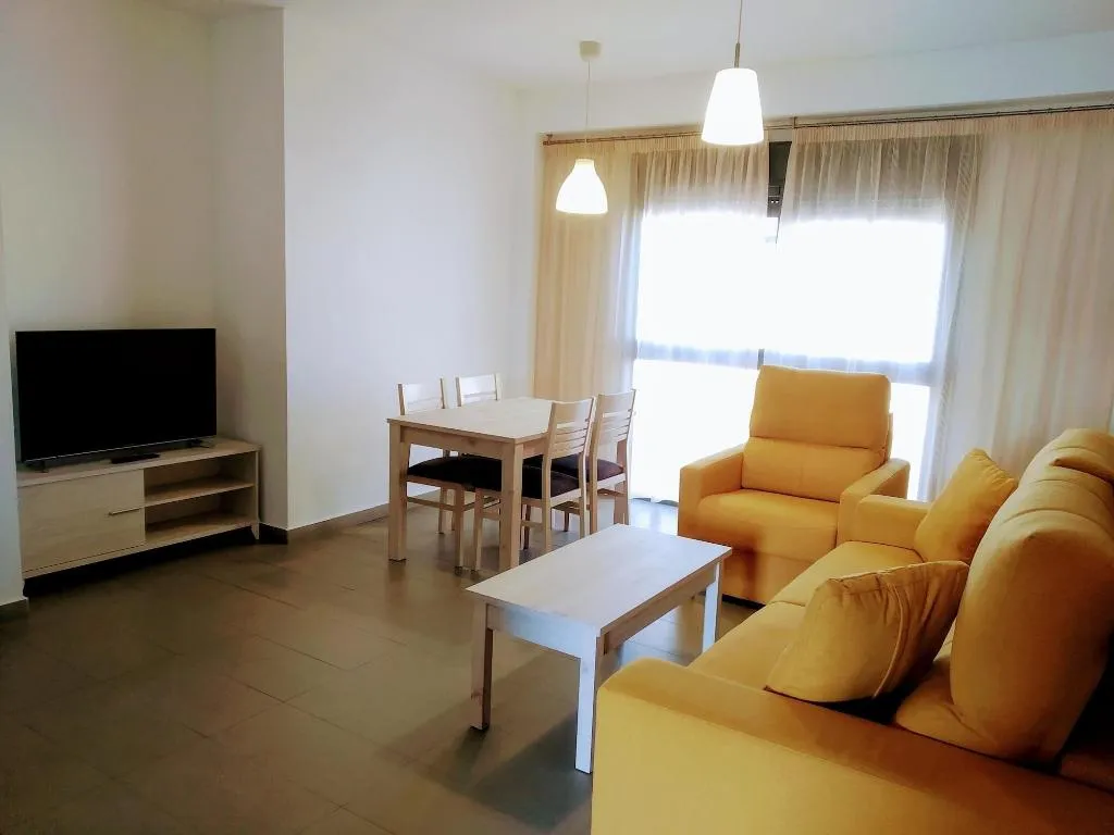 Room, Iberflat Vega De Triana, Seville