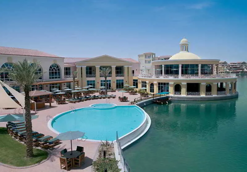 Pool, Marriott Executive Apts Dubai, Green Community, Dubai