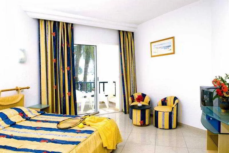 Room, Eden Star, Tunisia