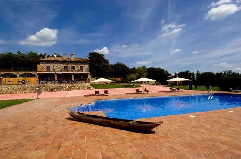 Pool, Hotel masferran, Costa Brava