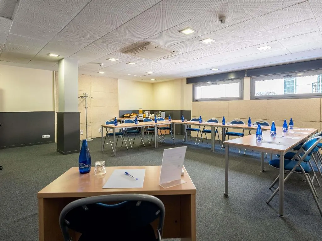 Conferences, ibis Madrid Alcobendas, Madrid