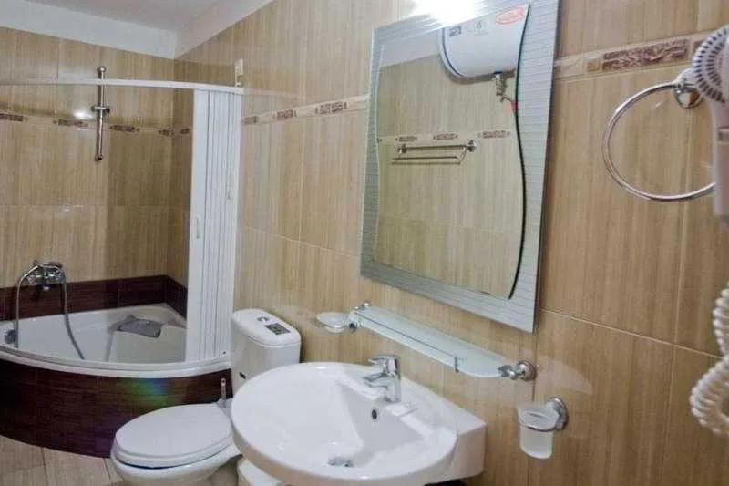 Room, Mariamare, Crete