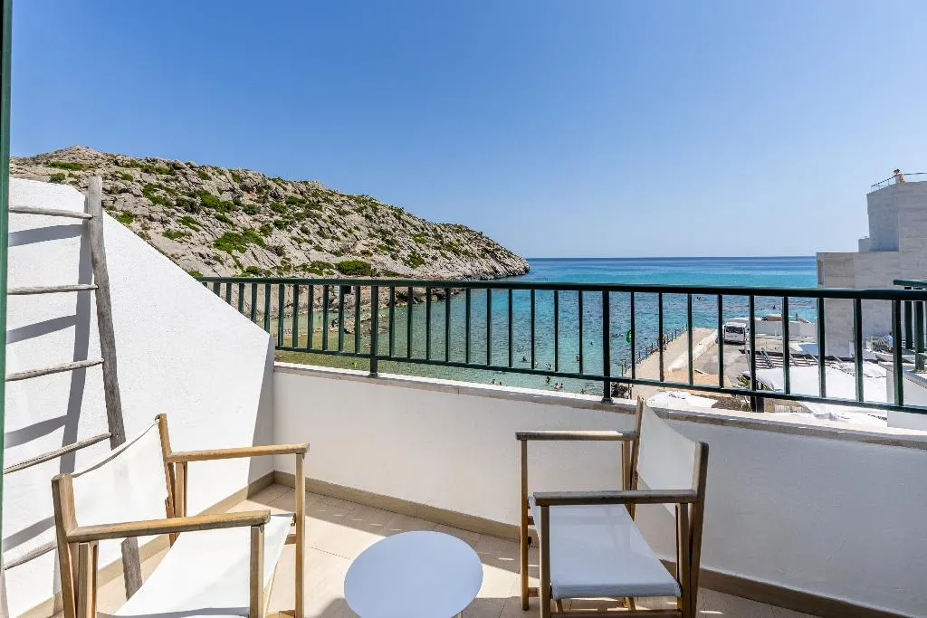 DOUBLE SEA VIEW Room, Hoposa Niu, Majorca