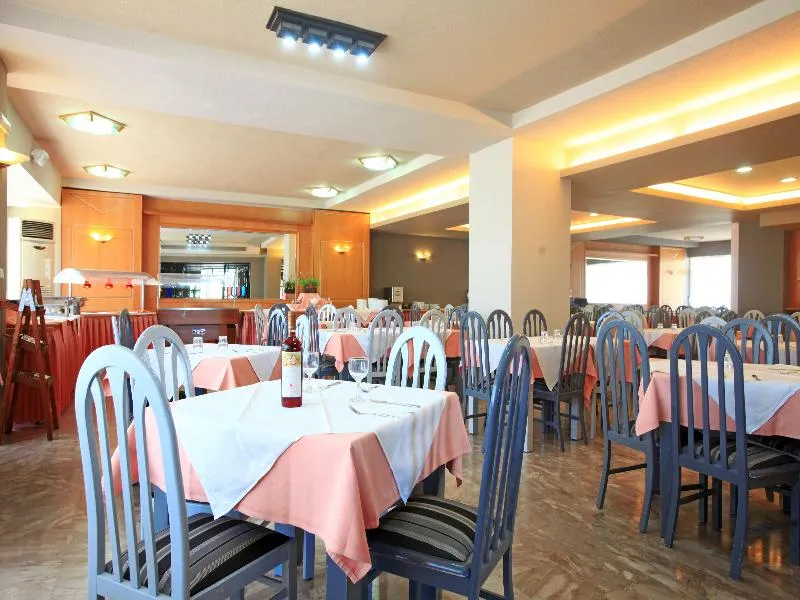 Restaurant, Vanisko Hotel, Crete