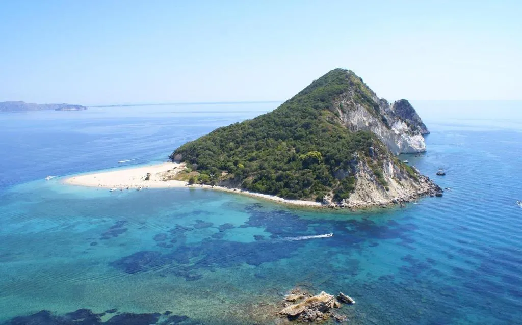 General view, Prokopis Studios, Zante