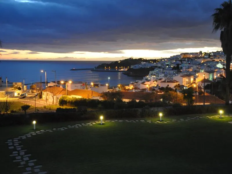 General view, Almar, Algarve