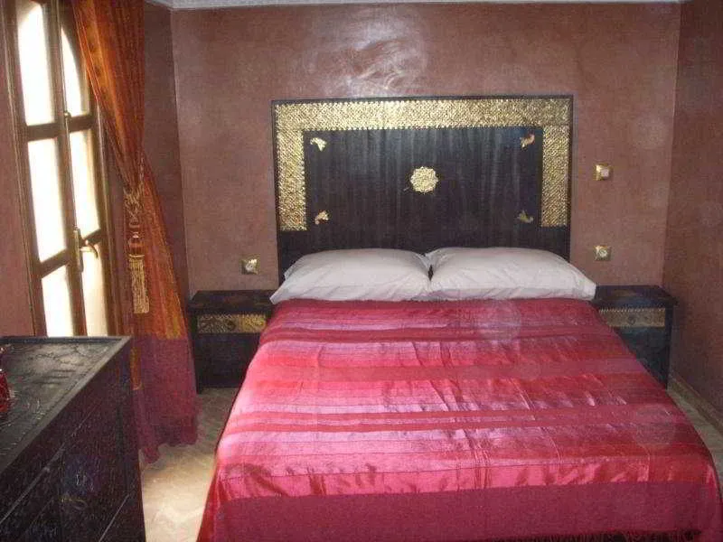Room, Riad Schanez, Marrakech