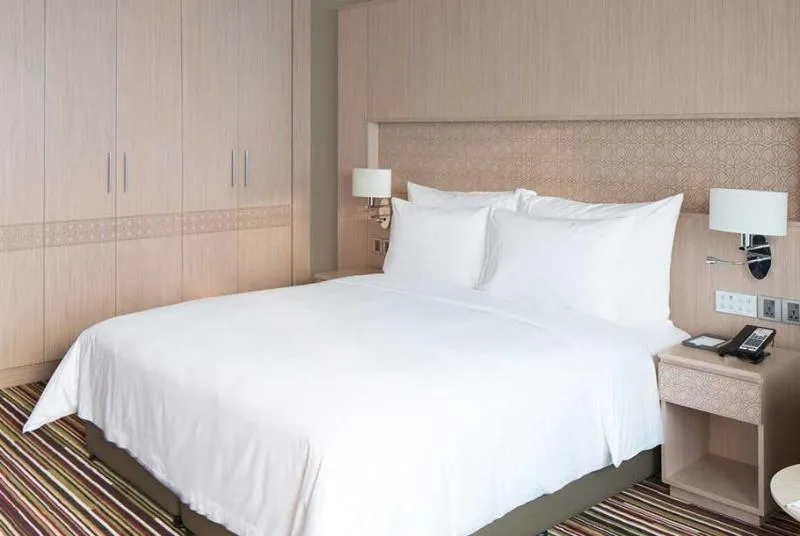 DOUBLE DELUXE Room, dusitD2 Kenz Hotel, Dubai