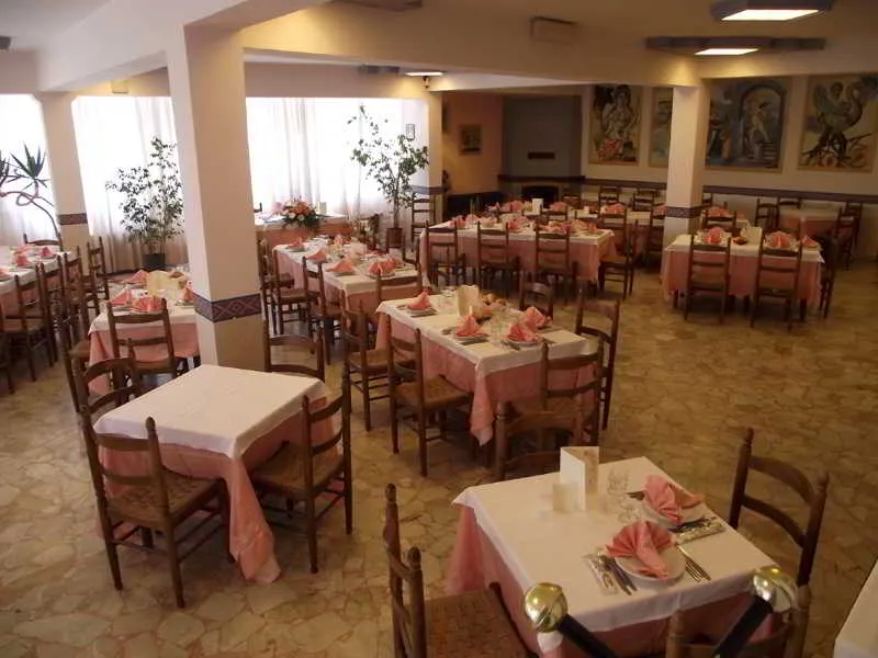 Restaurant, Mosaici da Battiato Hotel, Catania