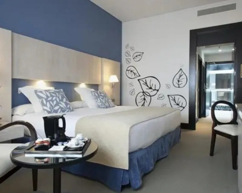 DOUBLE DELUXE Room, Nuevo Boston, Madrid