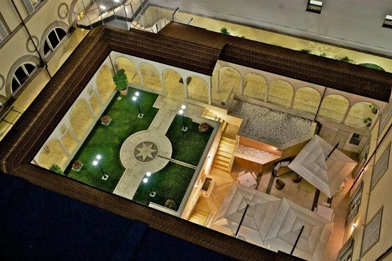 General view, Domus Australia, Rome