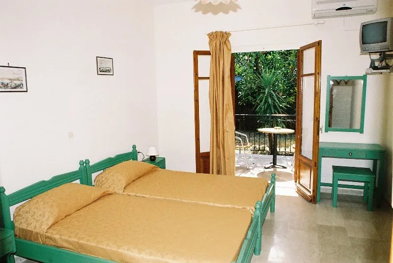 Room, Konstantinos Apartments, Corfu