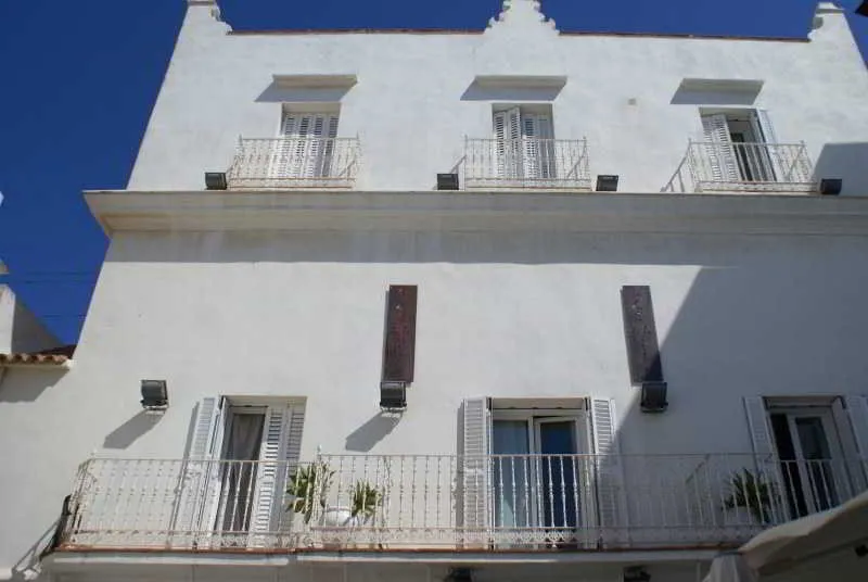 General view, La Casa de la Favorita, Costa De La Luz