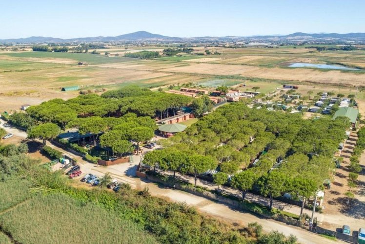 Club Degli Amici Camping Village, Rome