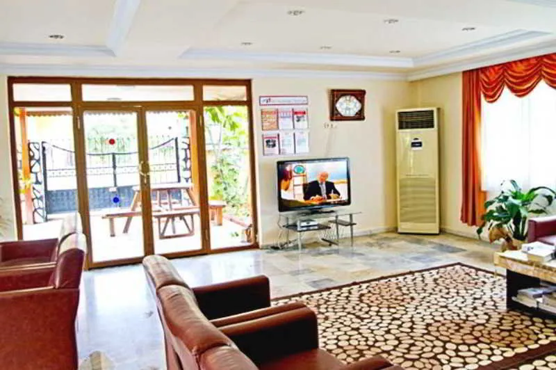 Lobby, Ozgurhan, Antalya