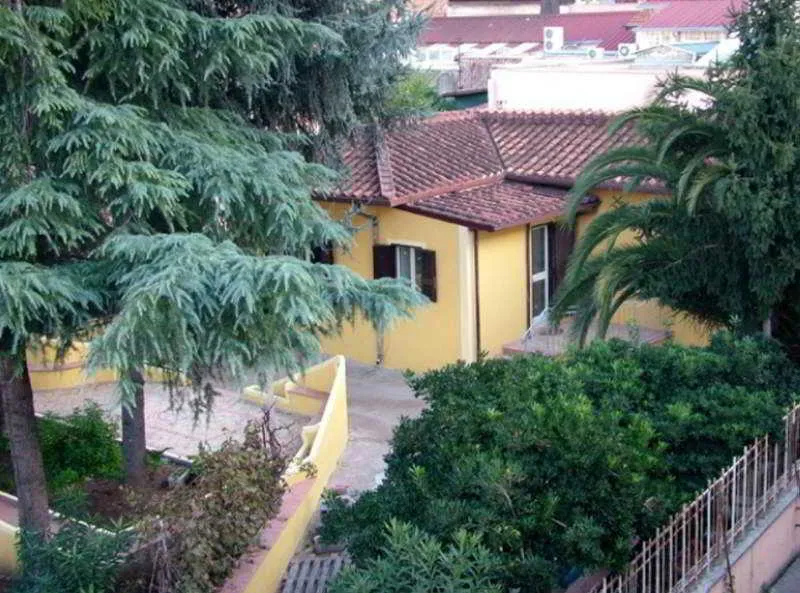 General view, Roma Holiday, Rome