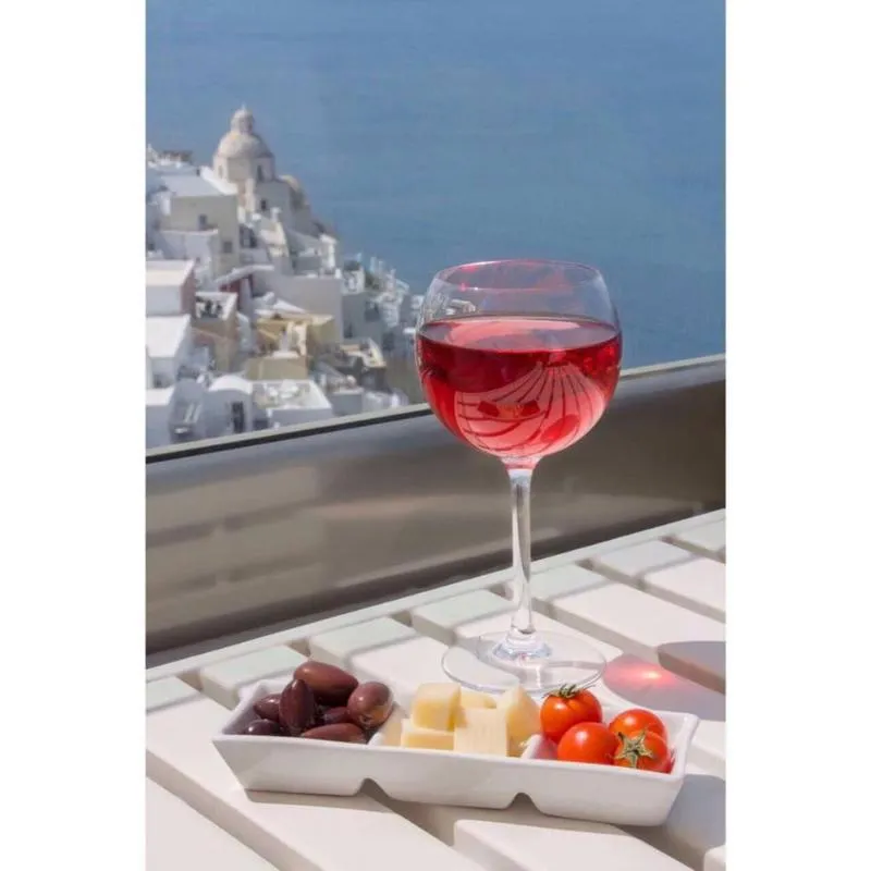 Restaurant, Panorama Santorini Boutique Hotel, Santorini