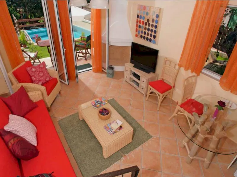 Room, La Riviera Barbati Seaside Apt Private Pool Villas, Corfu