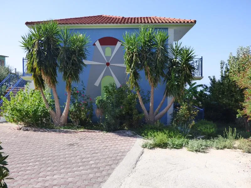General view, Milos Studios, Kefallinia