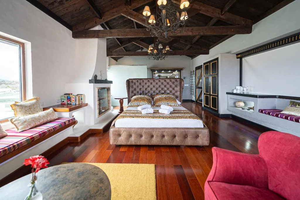 Room, Casa de Hilario, Lanzarote