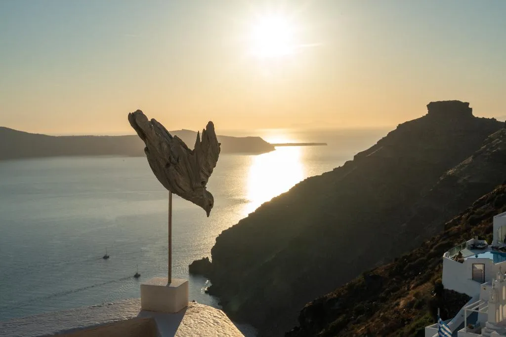 General view, Sun Rocks Boutique Hotel | Caldera View Suites, Santorini
