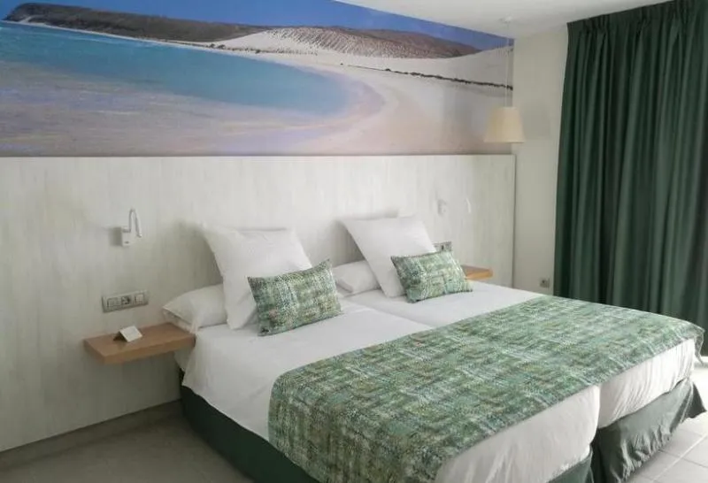 JUNIOR SUITE STANDARD Room, Fergus Cactus Garden, Fuerteventura