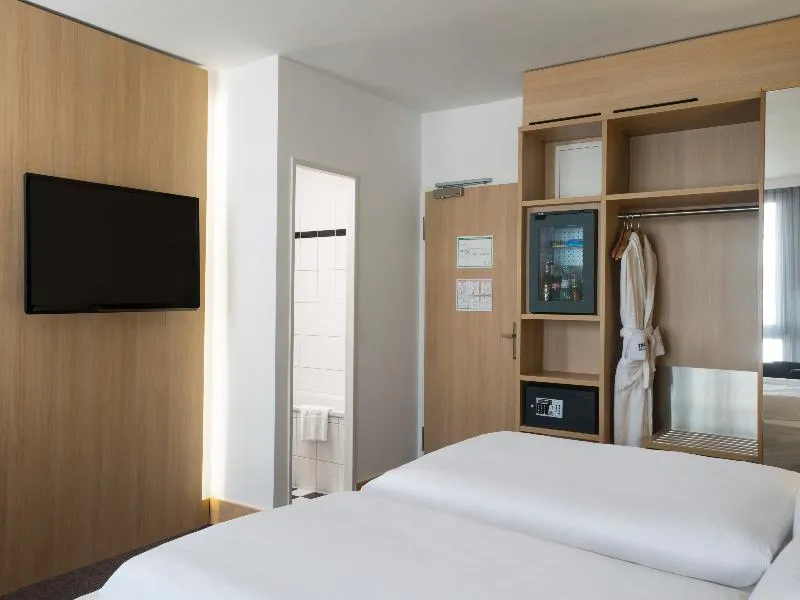 DOUBLE SINGLE USE STANDARD Room, Berlin City-West, Berlin
