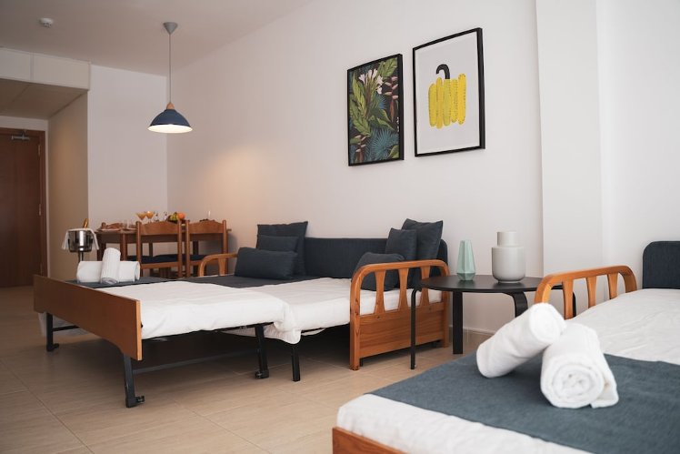 Beatrix 2000 - Caliu Apartments, Costa Brava