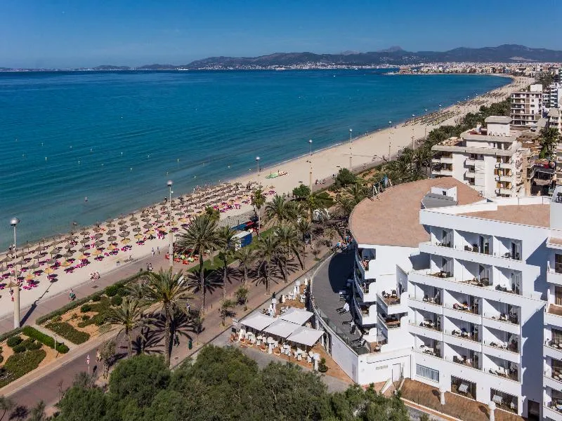 General view, Grupotel Acapulco Playa. Adults Only, Majorca