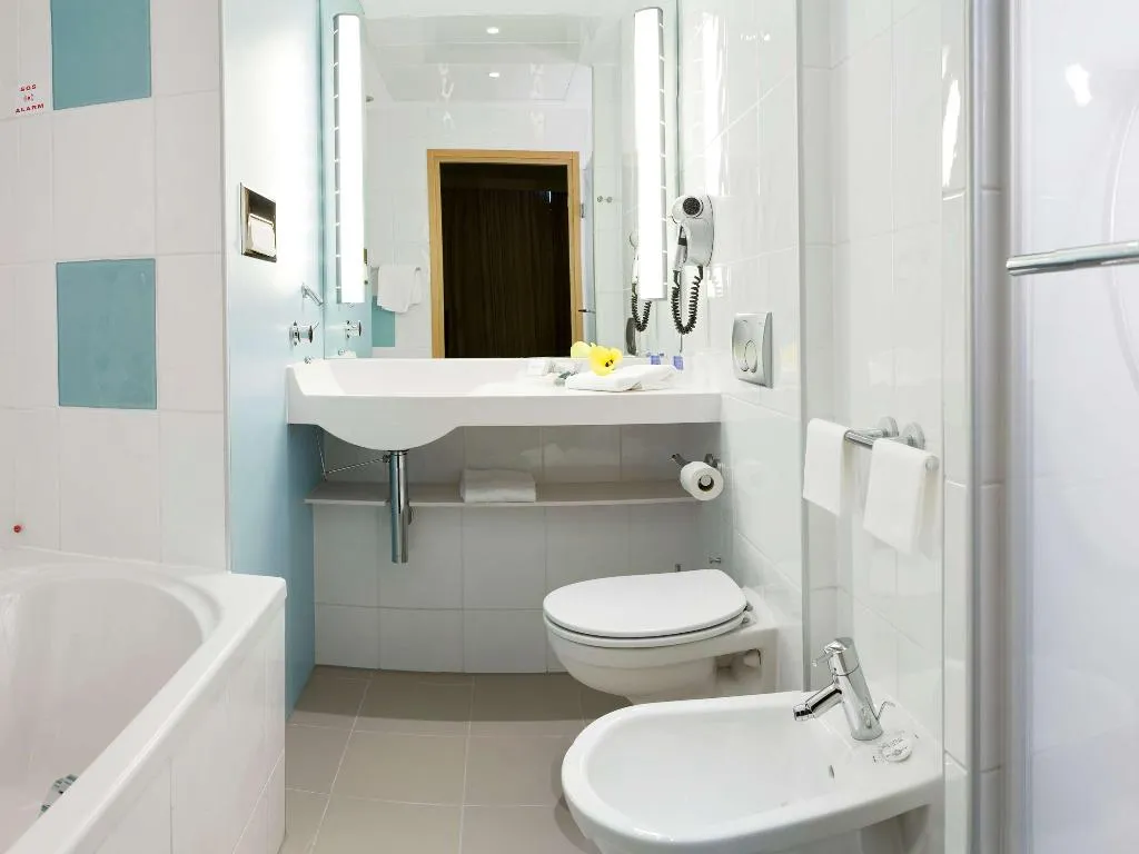 DOUBLE SINGLE USE STANDARD Room, Novotel Milan Malpensa Airport, Milan