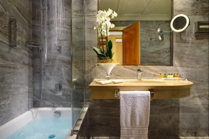 DOUBLE SUPERIOR Room, Parco dei Principi Grand Hotel & Spa, Rome
