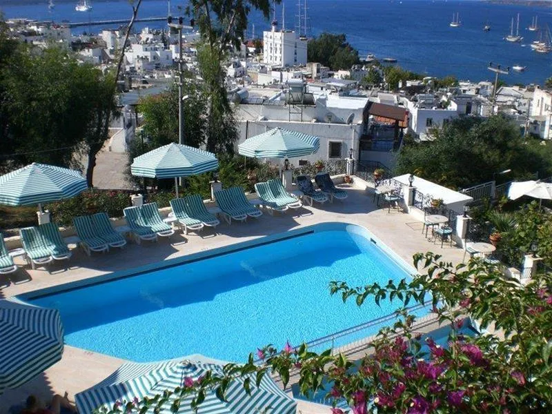 Pool, Comca Manzara, Bodrum