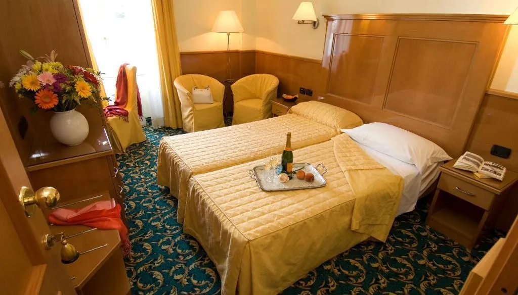 TWIN STANDARD Room, Cinque Giornate, Milan