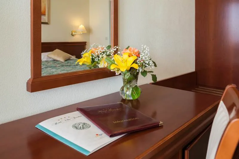 FAMILY ROOM PARK VIEW Room, Villa Bacchus, Split