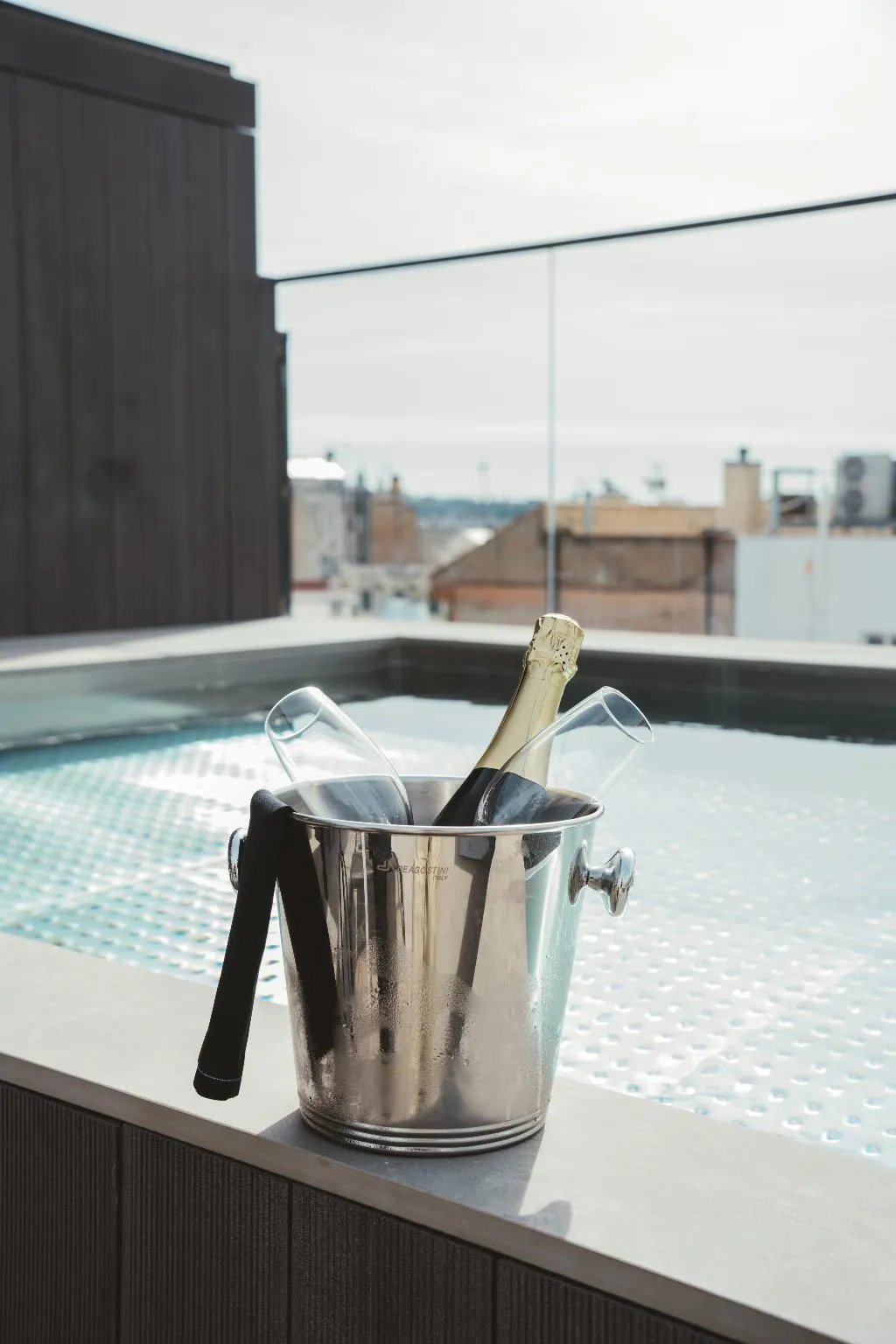Pool, Hotel Arconte, Barcelona