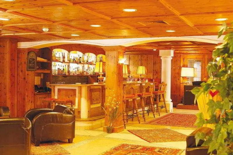 Bar, Eva Village, Salzburg