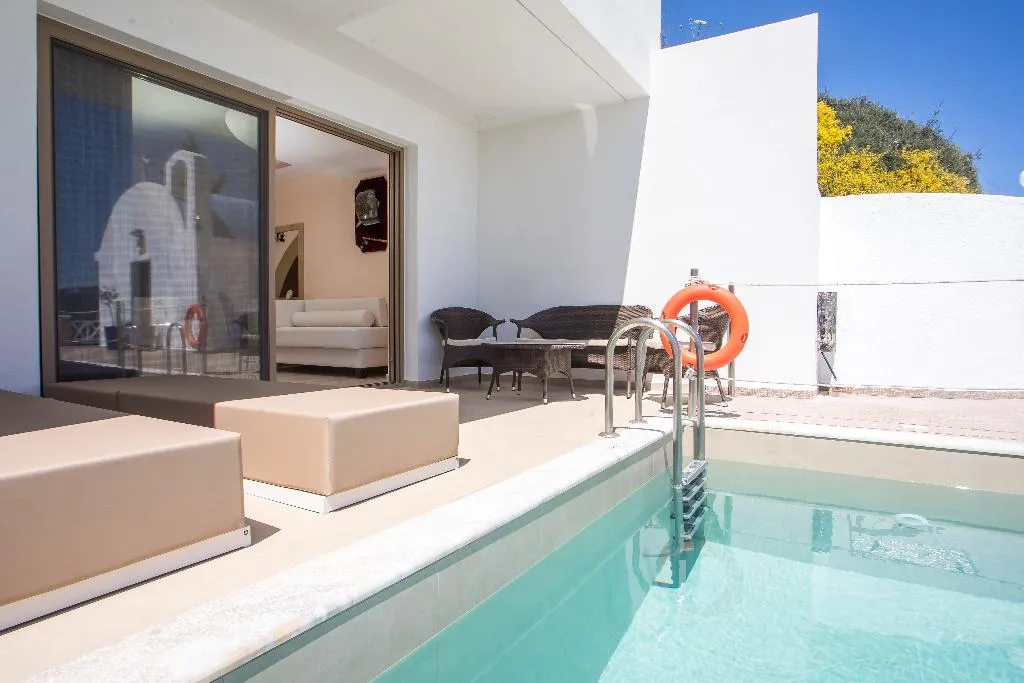 SUITE STANDARD Room, Castello di Cavaliere Suites, Rhodes