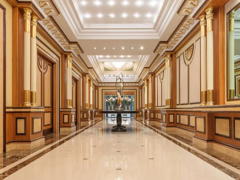Conferences, Le Royal Meridien Beach Resort and Spa, Dubai