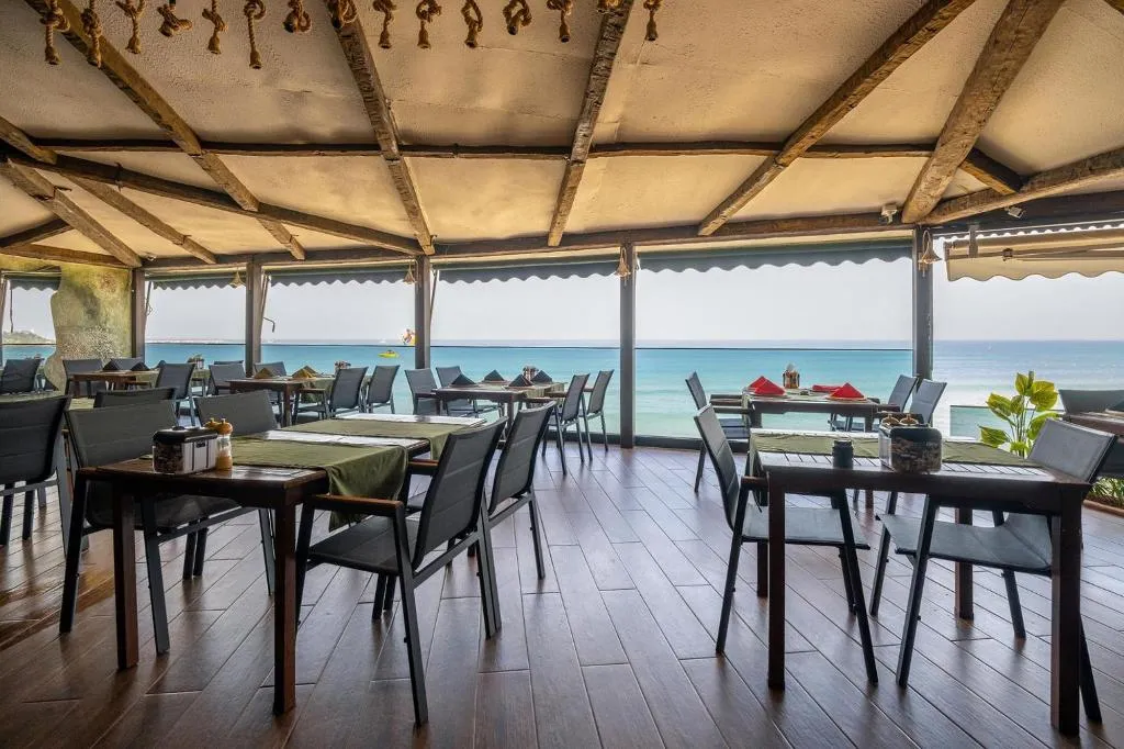 General view, Tropic Hotel, Antalya