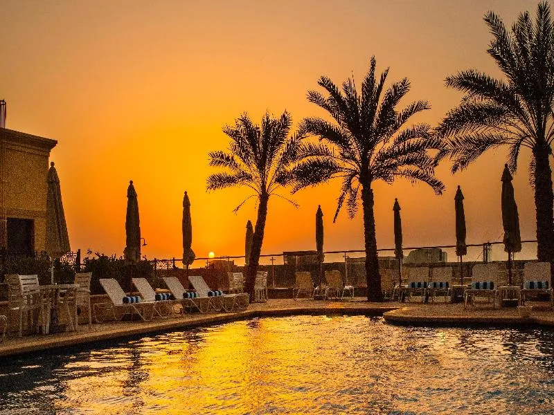 Pool, Roda Amwaj Suites Jumeirah Beach Residence, Dubai