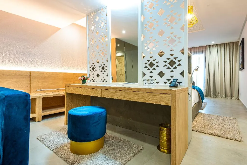Room, Medina Gardens, Marrakech