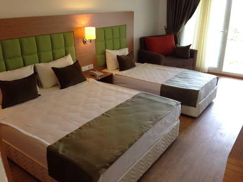 DOUBLE SINGLE USE SUPERIOR LAND VIEW Room, Woxxie Resort & Spa, Bodrum