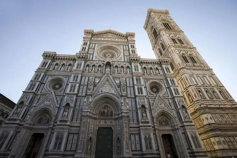 General view, Badia Fiorentina, Florence
