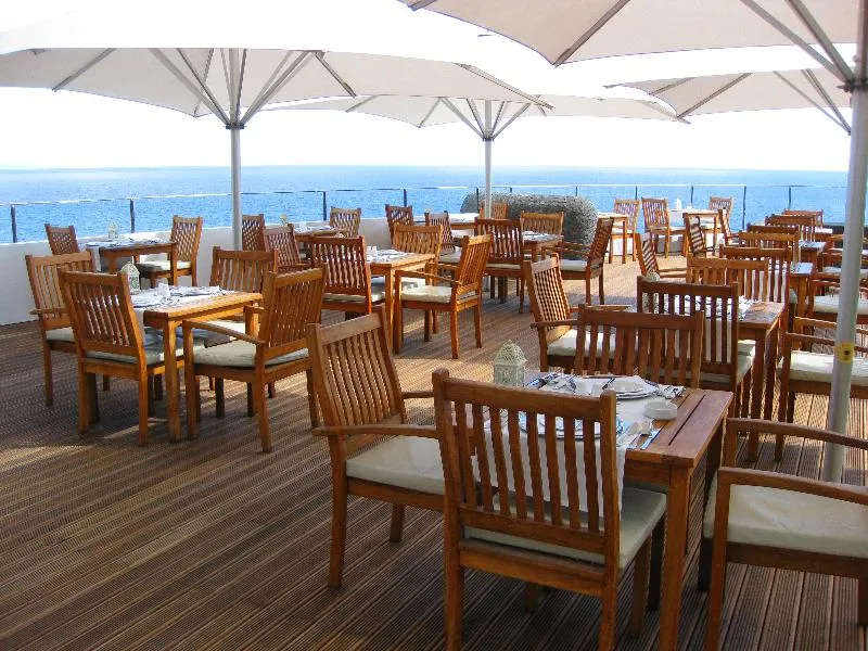 Restaurant, Madeira Regency Cliff, Madeira