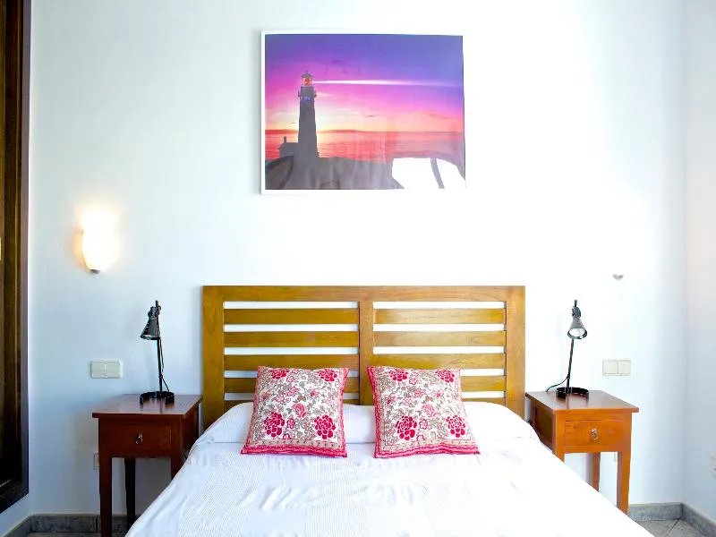 Room, Villas Puerto Rubicon, Lanzarote