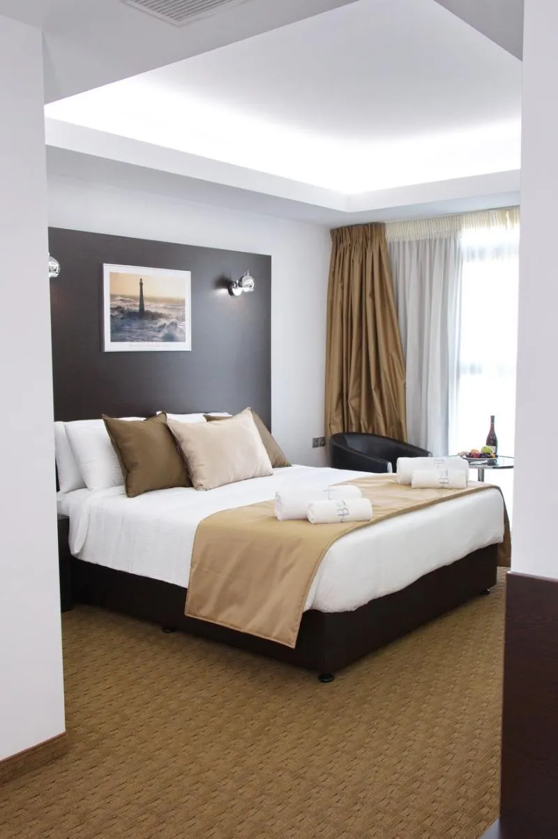 JUNIOR SUITE CAPACITY 1 Room, Breeze Boutique Athens, Athens