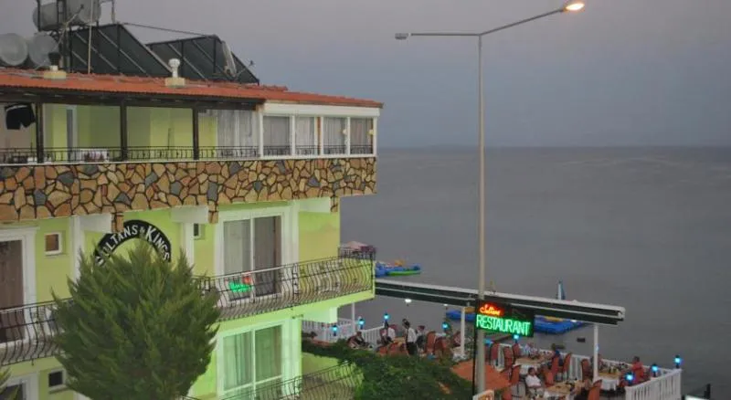 General view, Sultans and Kings Hotel, Izmir