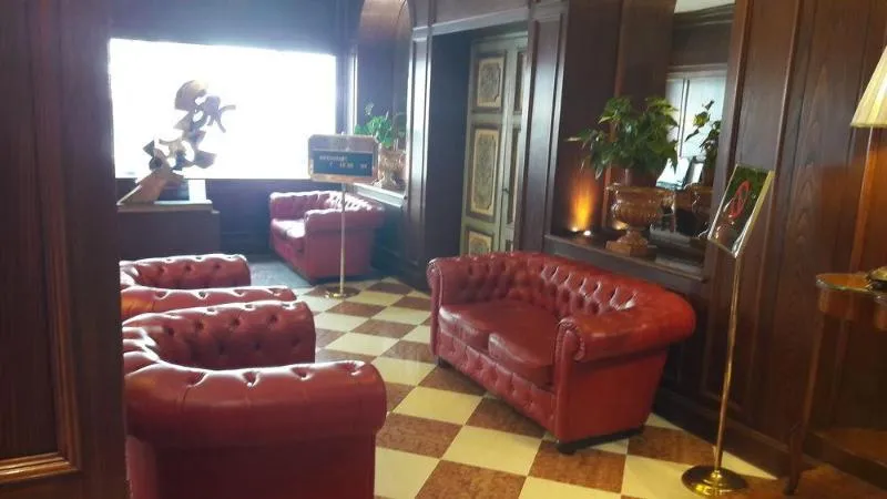 General view, Hotel Romana Residence, Milan